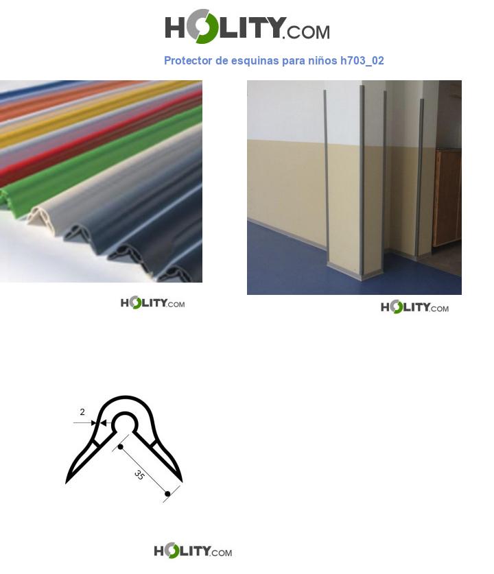 Protector de esquinas para niños h703_02