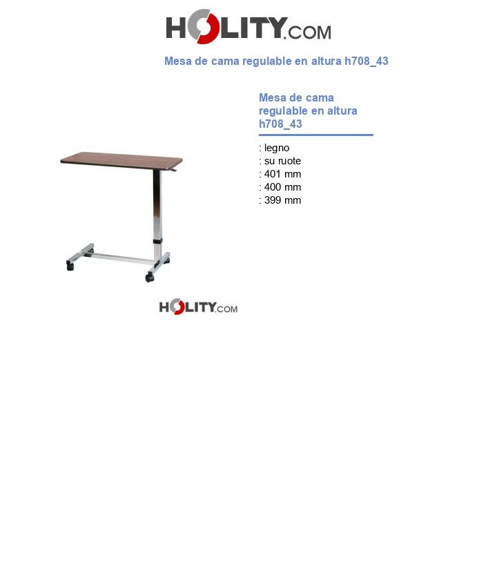 Mesa de cama regulable en altura h708_43