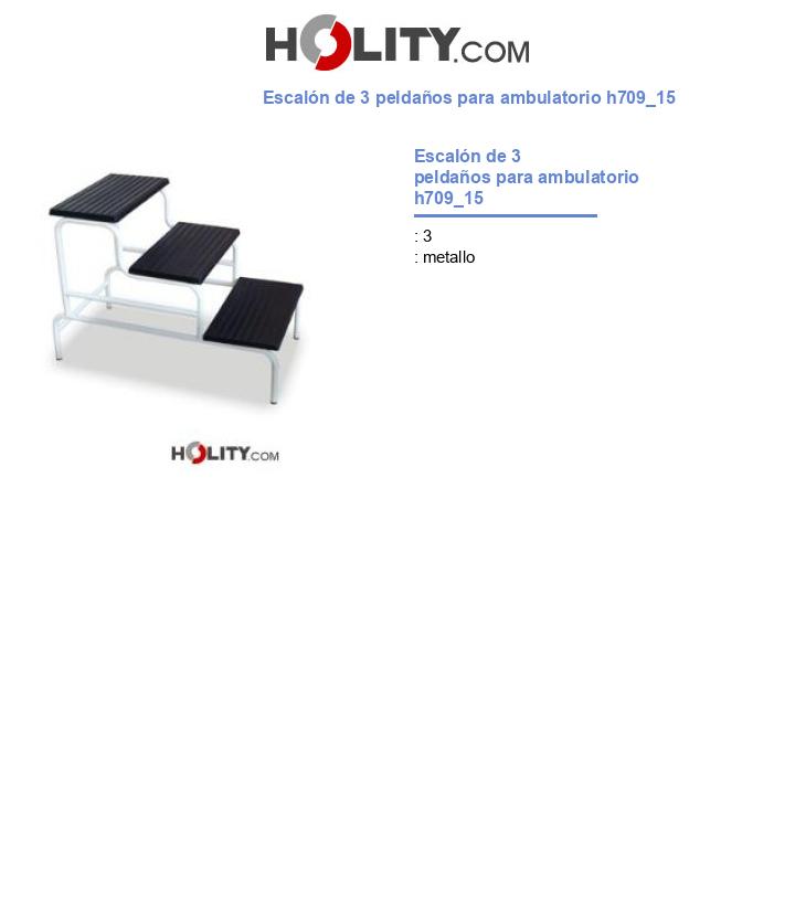 Escalón de 3 peldaños para ambulatorio h709_15