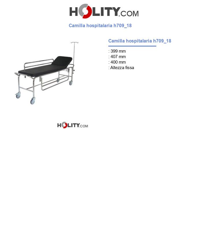 Camilla hospitalaria h709_18