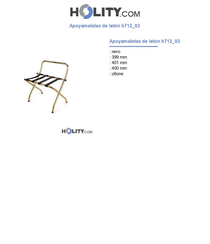 Apoyamaletas de latón h712_03