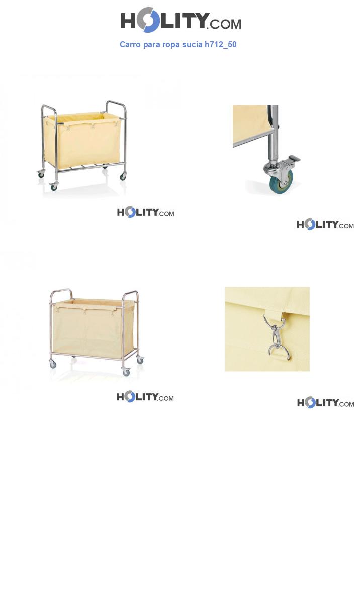 Carro para ropa sucia h712_50