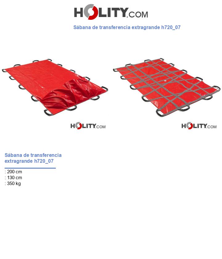 Sábana de transferencia extragrande h720_07