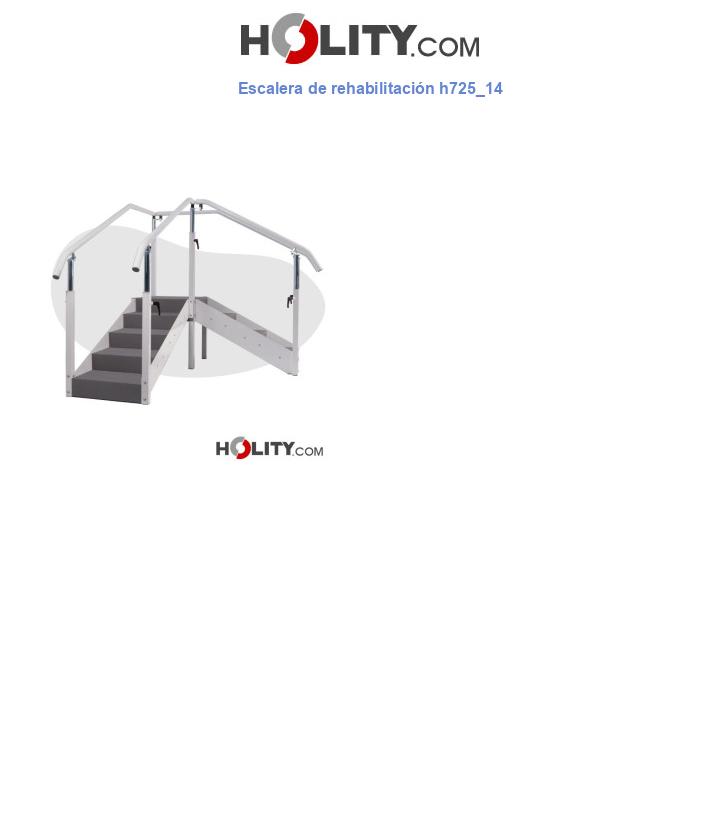 Escalera de rehabilitación h725_14