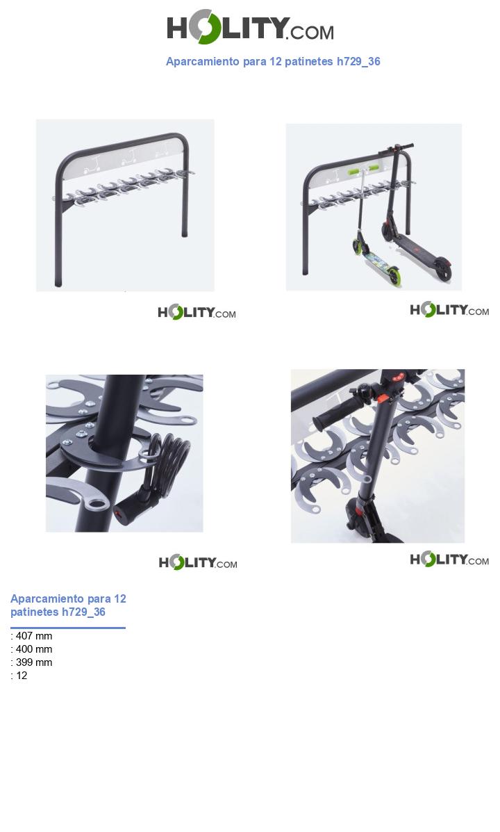 Aparcamiento para 12 patinetes h729_36