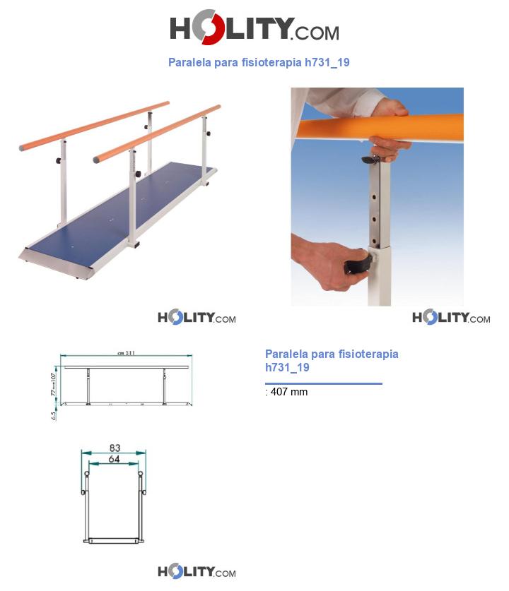 Paralela para fisioterapia h731_19
