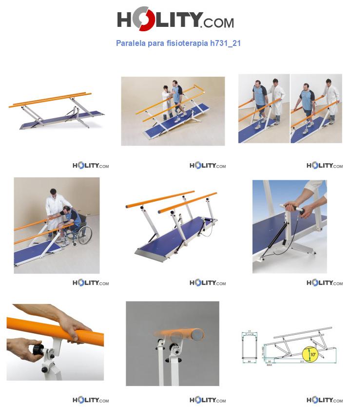 Paralela para fisioterapia h731_21