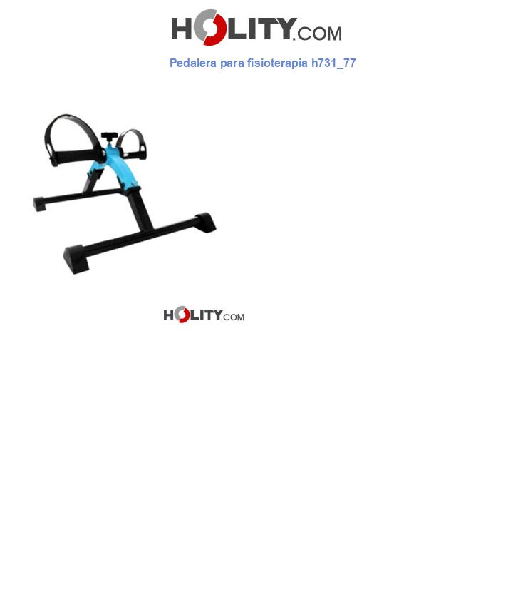 Pedalera para fisioterapia h731_77