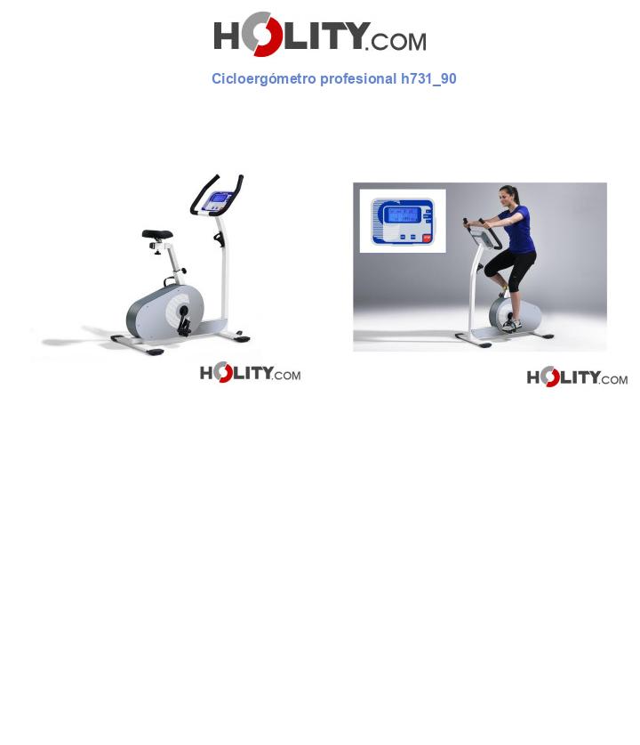Cicloergómetro profesional h731_90