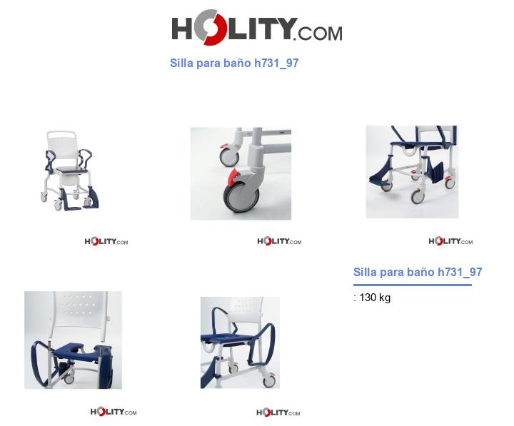 Silla para baño h731_97