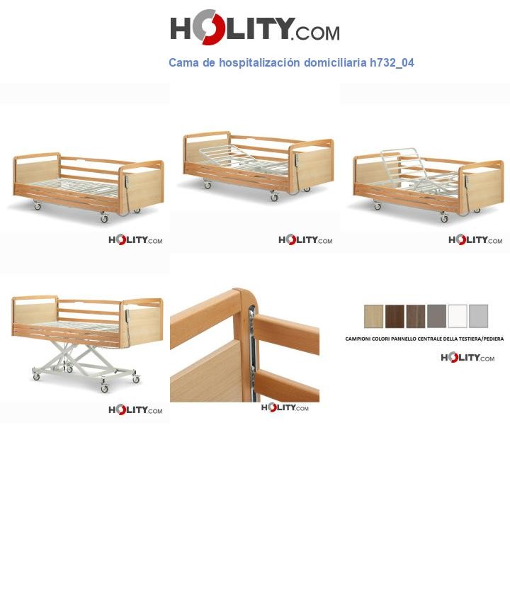 Cama de hospitalización domiciliaria h732_04