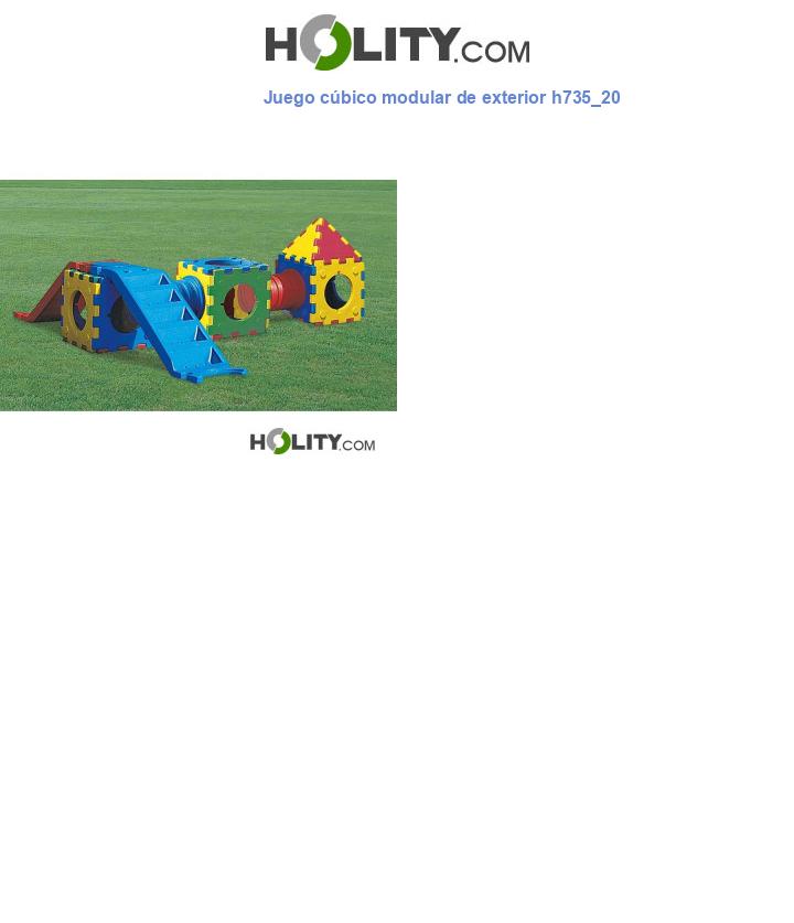 Juego cúbico modular de exterior h735_20