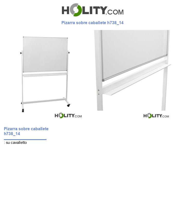 Pizarra sobre caballete h738_14