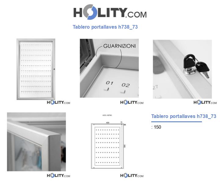 Tablero portallaves h738_73
