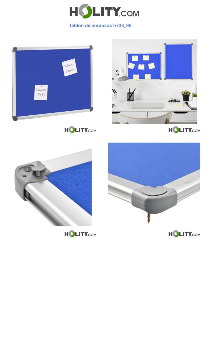 Tablón de anuncios h738_96