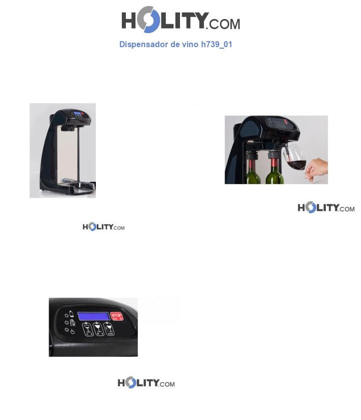 Dispensador de vino h739_01