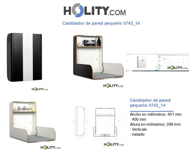 Cambiador de pared pequeño h743_14