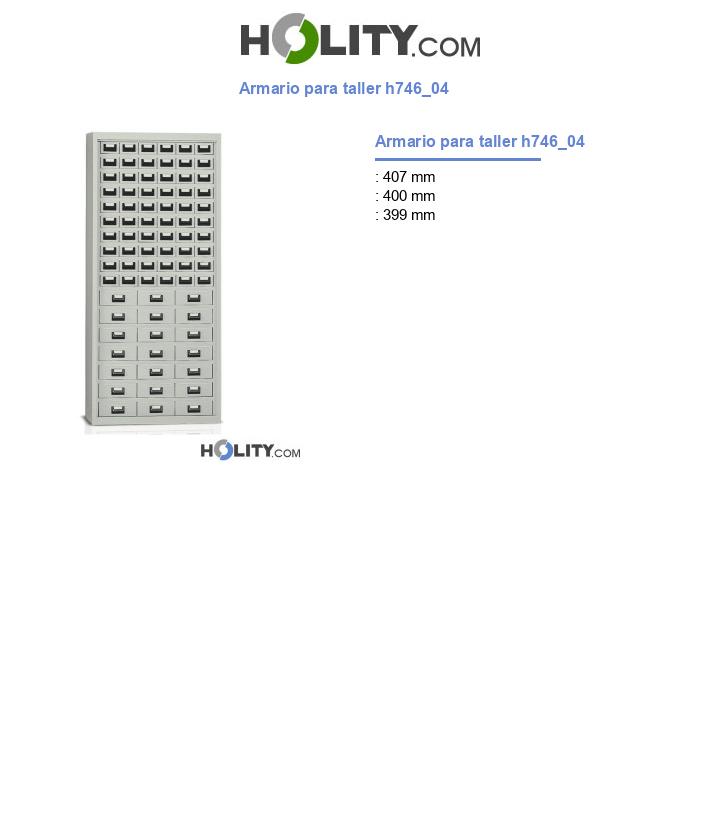 Armario para taller h746_04