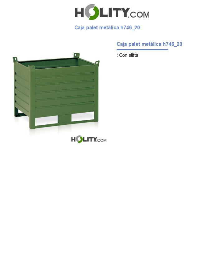 Caja palet metálica h746_20