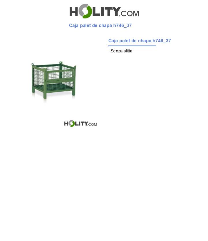 Caja palet de chapa h746_37