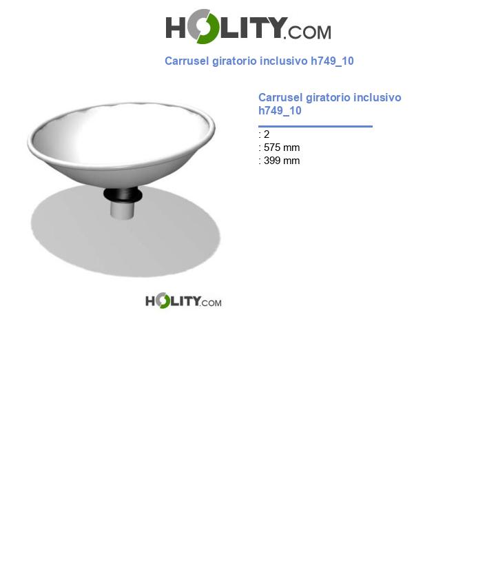 Carrusel giratorio inclusivo h749_10
