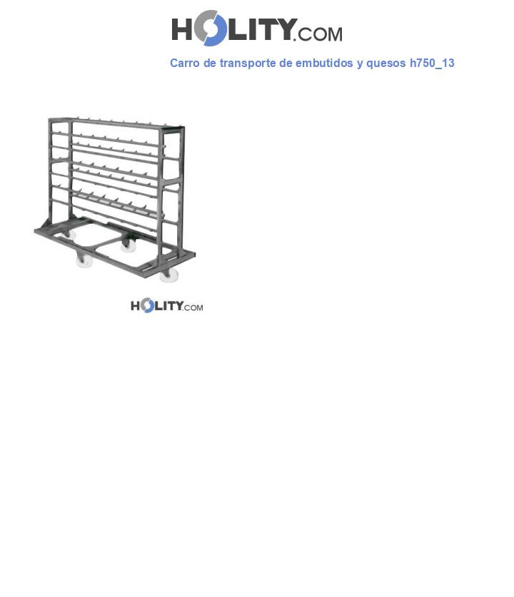 Carro de transporte de embutidos y quesos h750_13