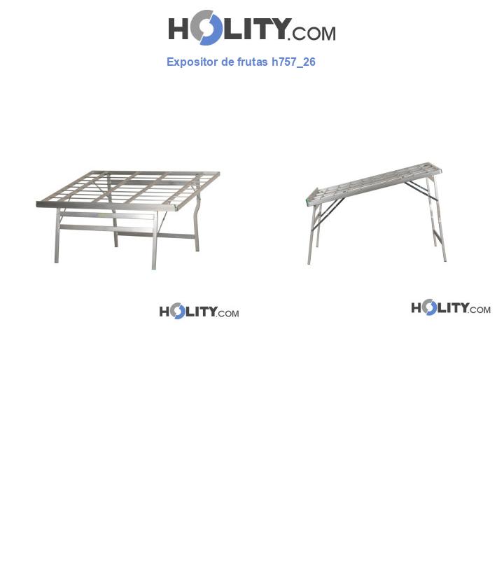 Expositor de frutas h757_26