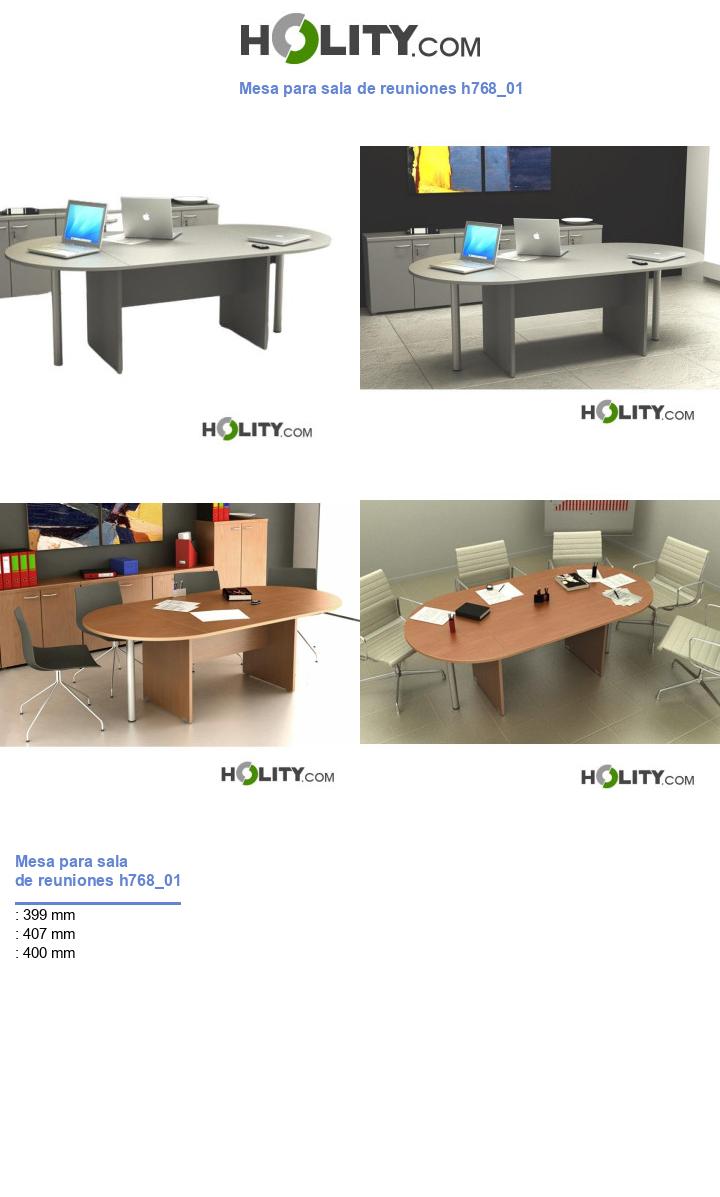 Mesa para sala de reuniones h768_01