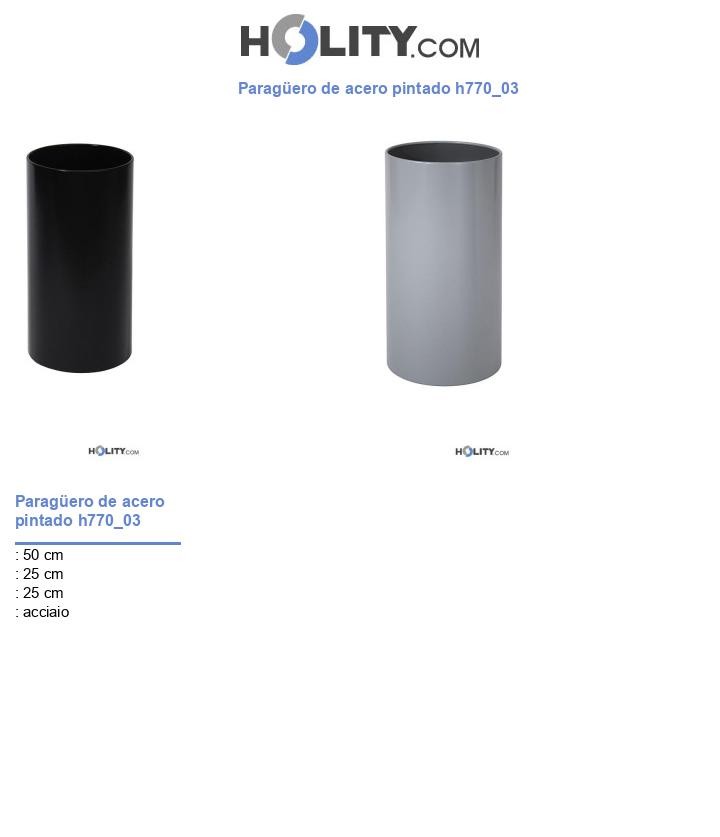 Paragüero de acero pintado h770_03