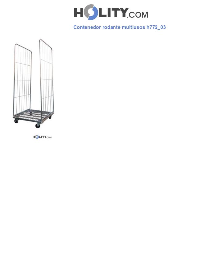 Contenedor rodante multiusos h772_03