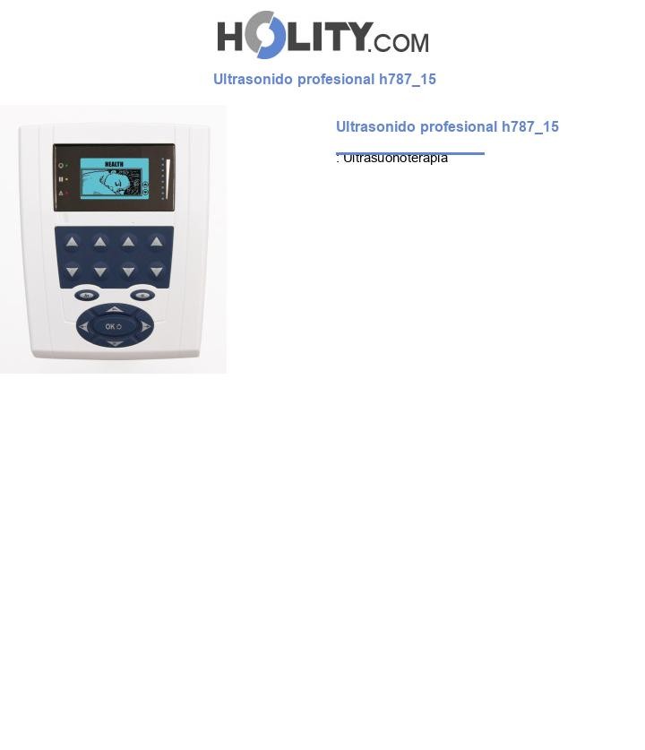 Ultrasonido profesional h787_15