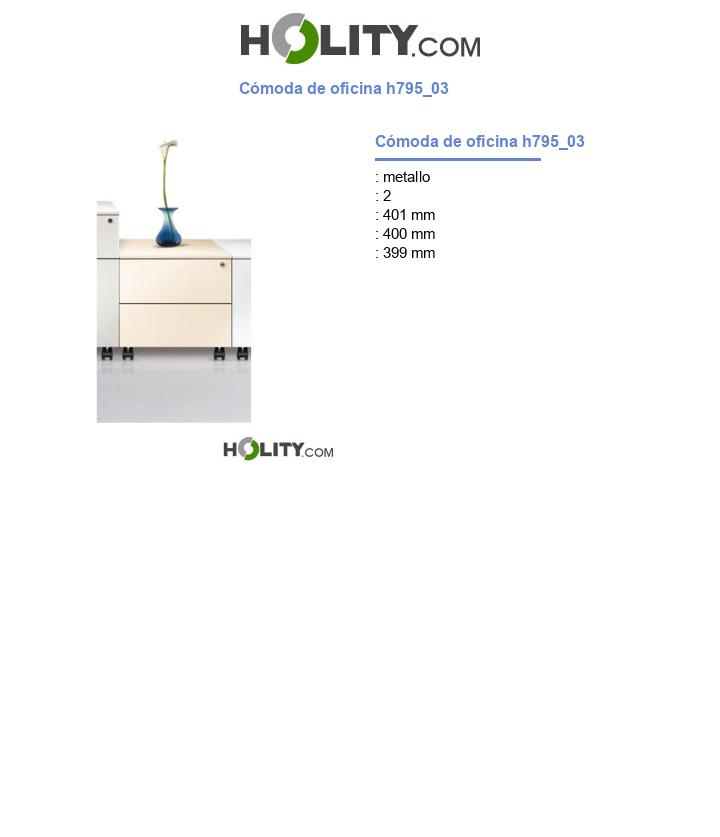 Cómoda de oficina h795_03