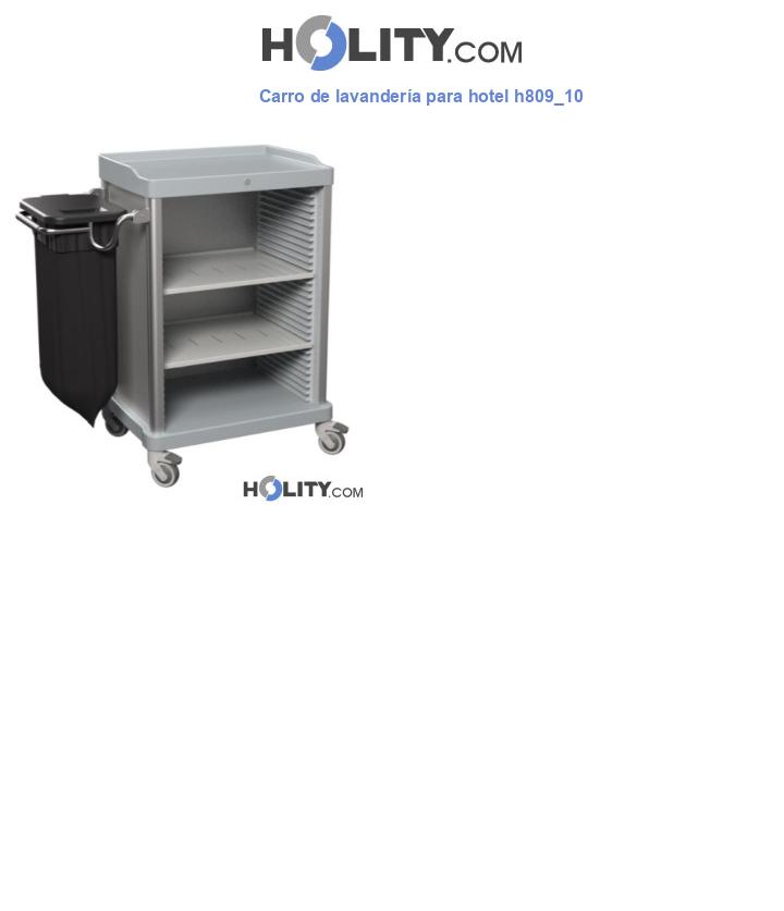 Carro de lavanderÃa para hotel h809_10