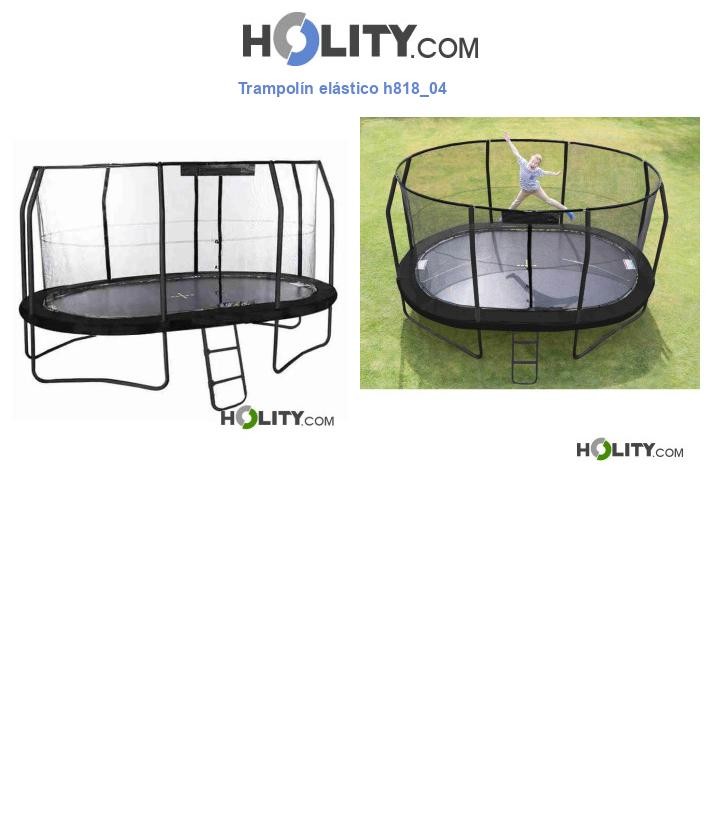 Trampolín elástico h818_04