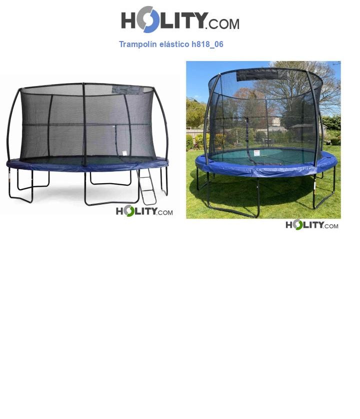 Trampolín elástico h818_06
