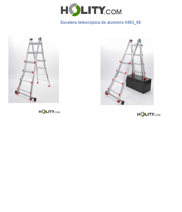 Escalera telescópica de aluminio h853_08
