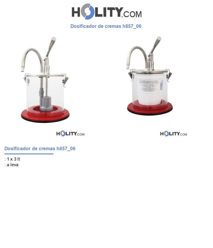 Dosificador de cremas h857_06