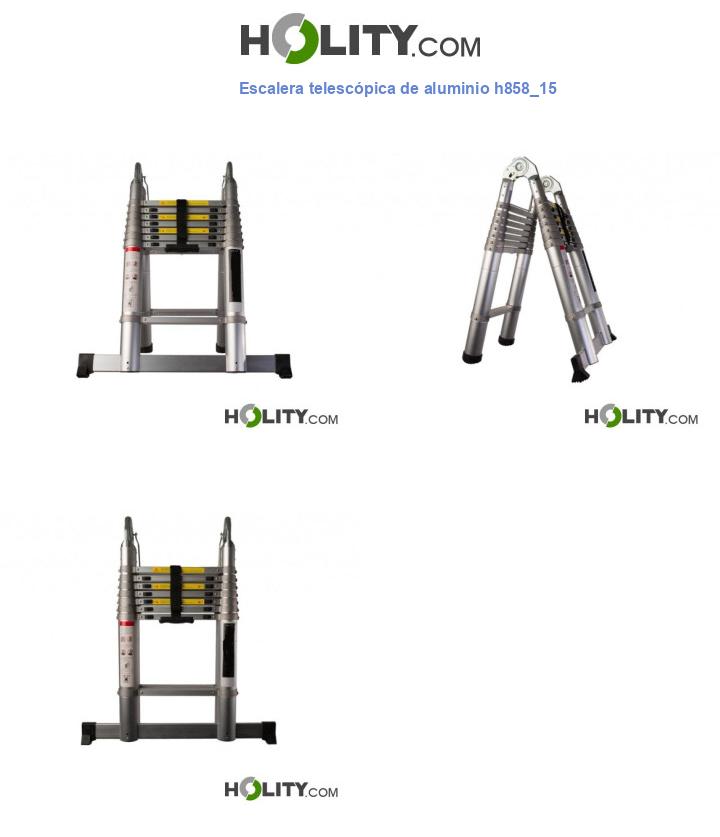 Escalera telescópica de aluminio h858_15