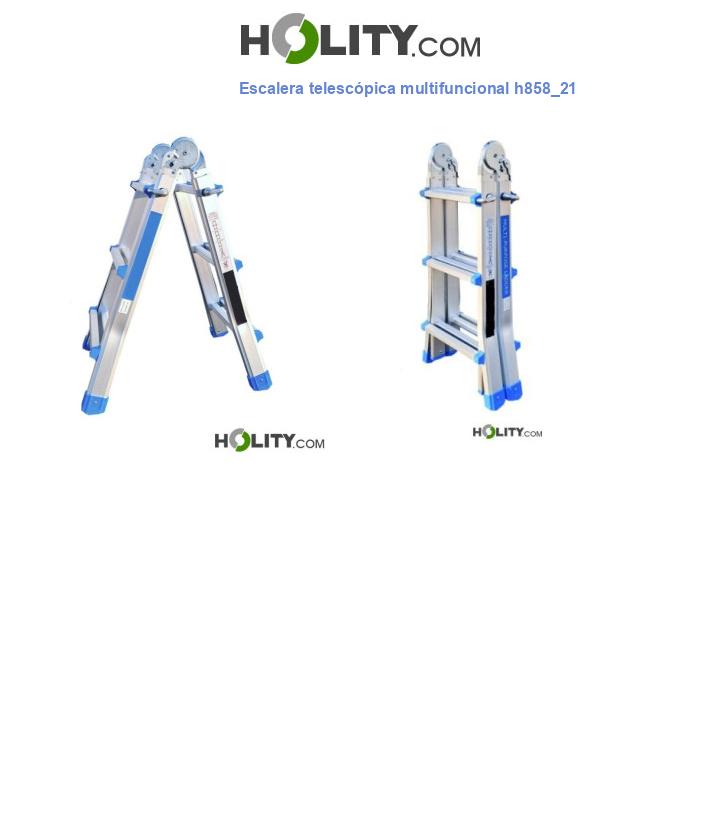 Escalera telescópica multifuncional h858_21