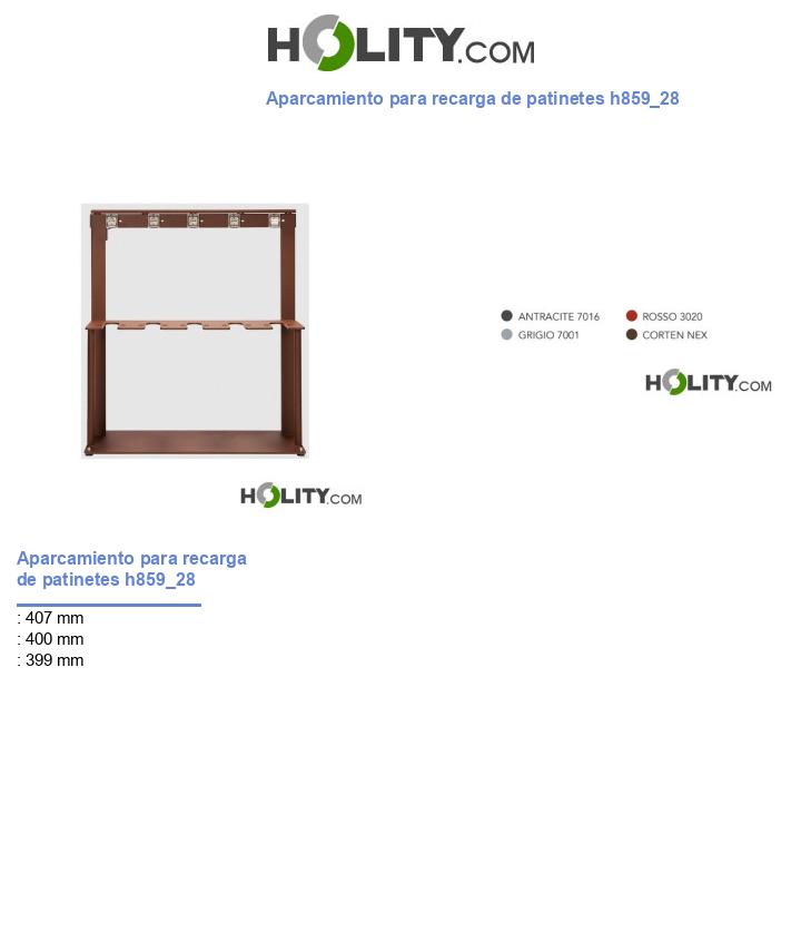 Aparcamiento para recarga de patinetes h859_28