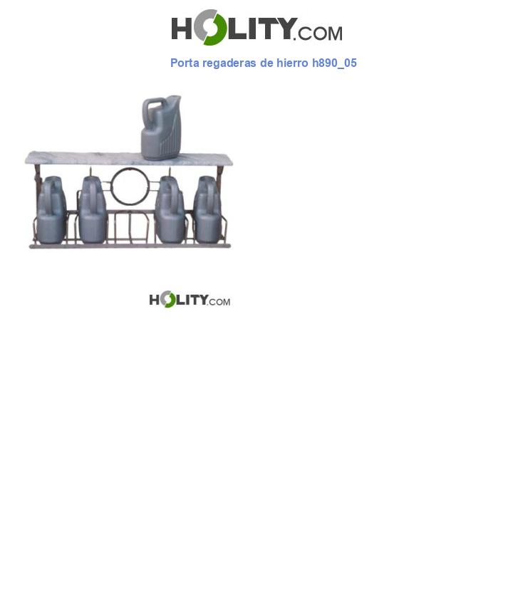 Porta regaderas de hierro h890_05