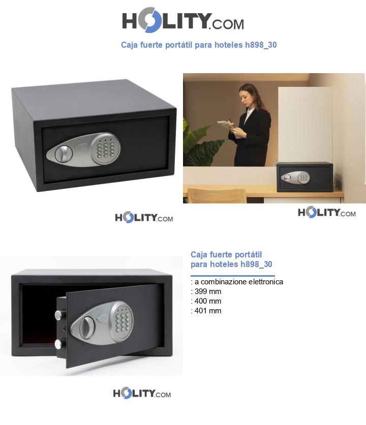 Caja fuerte portátil para hoteles h898_30