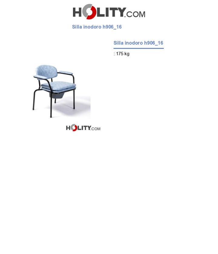 Silla inodoro h906_16