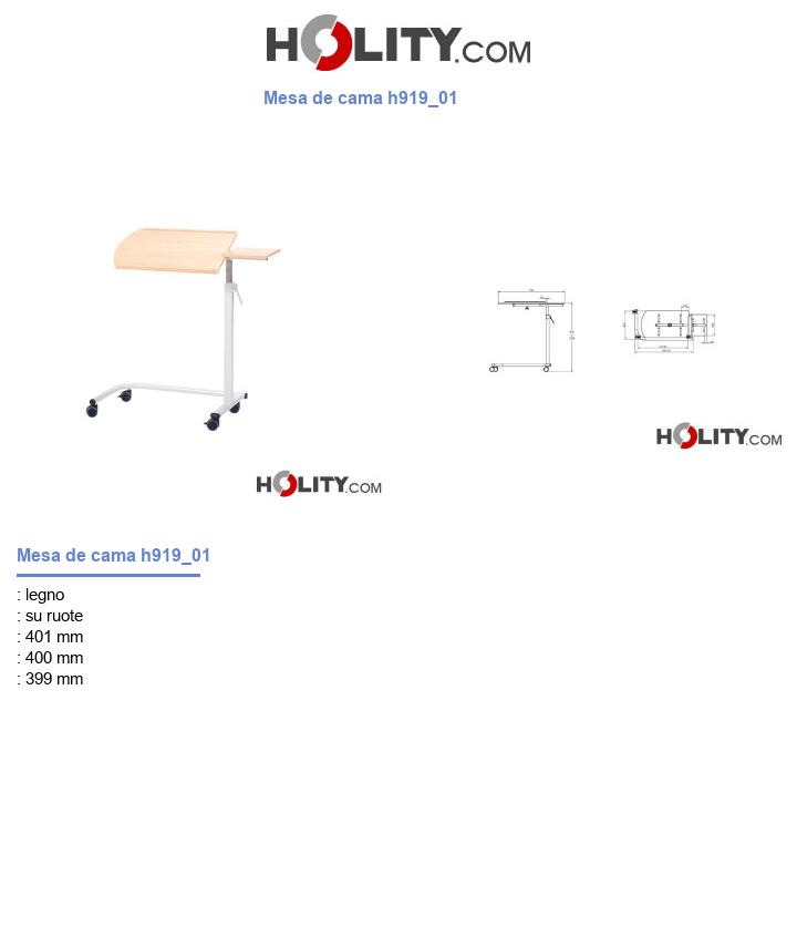Mesa de cama h919_01