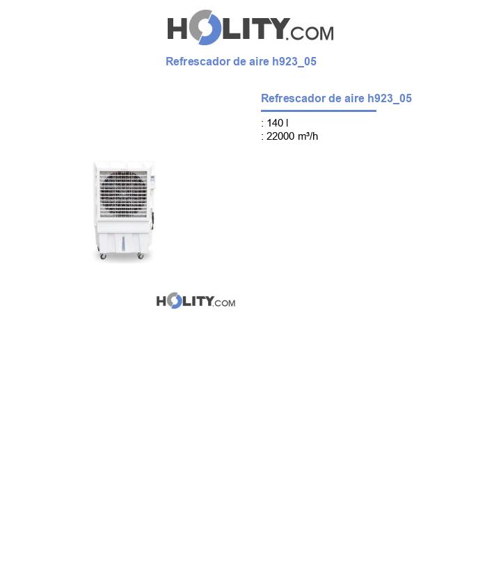 Refrescador de aire h923_05