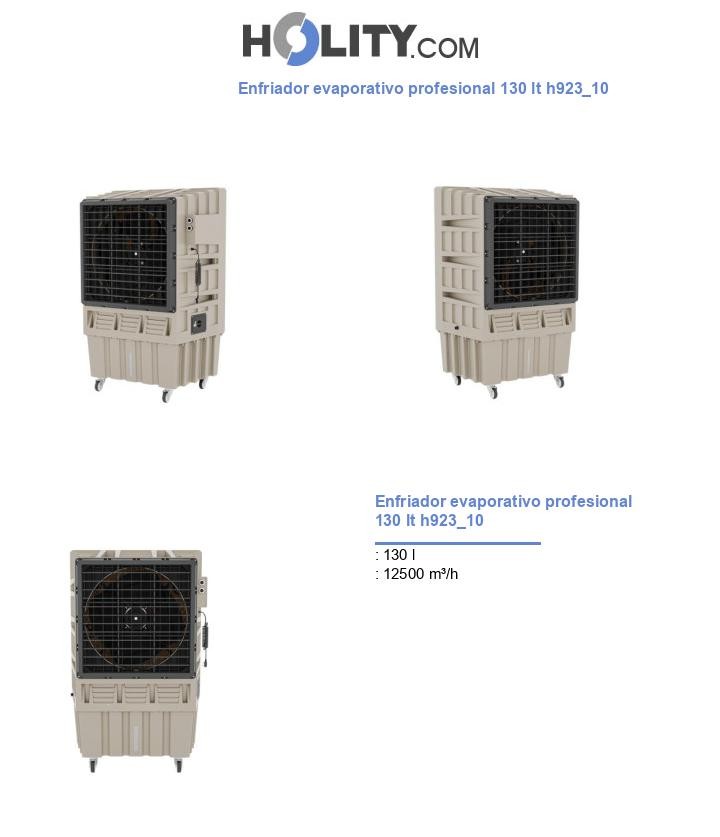 Enfriador evaporativo profesional 130 lt h923_10