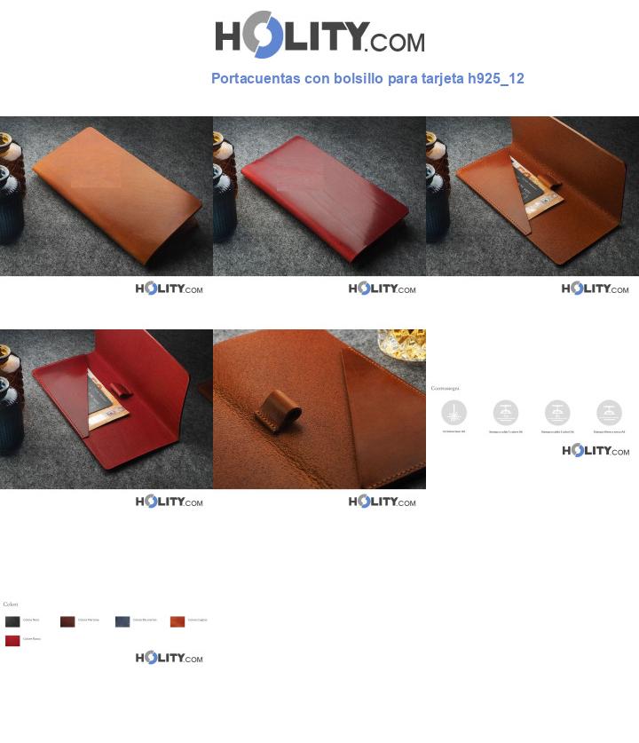 Portacuentas con bolsillo para tarjeta h925_12