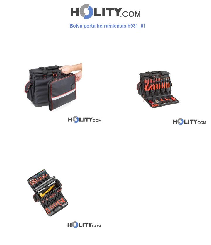 Bolsa porta herramientas h931_01