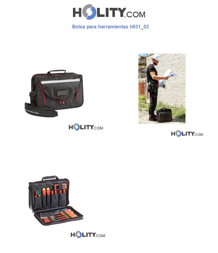 Bolsa para herramientas h931_02