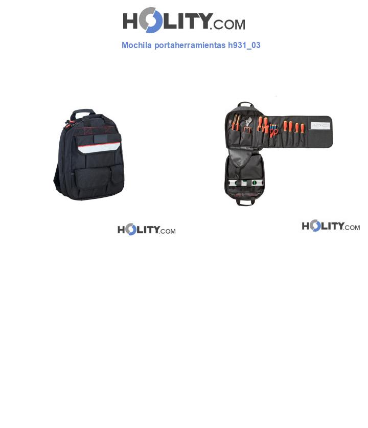 Mochila portaherramientas h931_03